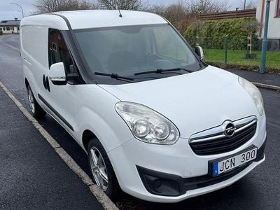 Begagnad Opel Combo S 90 HK (66 kW) 2013 Van
