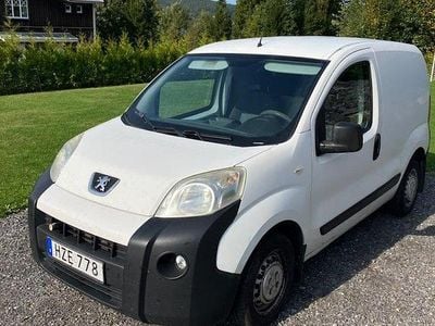 Peugeot Bipper