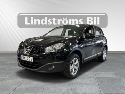 begagnad Nissan Qashqai 2.0 V-hjul Drag Navi 1 År Kör Trygg Garanti