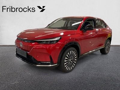 Begagnad Honda e:Ny1 Elegance 150 kW (204 HK) 2023 Vermillion red pearl SUV