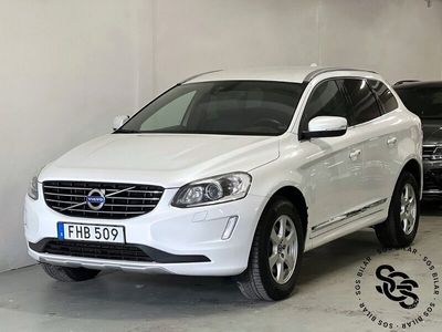 begagnad Volvo XC60 D5 AWD Summum|VOC|DRAG|K-REM BYTT|VÄRMARE