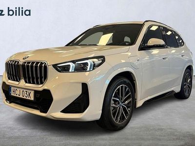 Vit Begagnad 2024 BMW X1 M Sport SUV | 549 000 kr (Dyr)