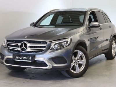 Mercedes GLC220