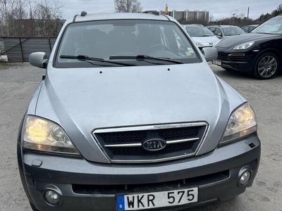 begagnad Kia Sorento 3.5 V6 4WD Automatiskt 16000mil