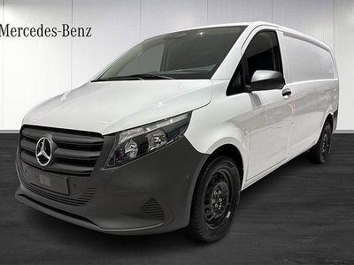 Vit Ny 2025 Mercedes Vito Van | 487 375 kr