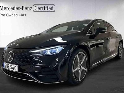 Mercedes EQE350