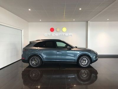 Porsche Cayenne S