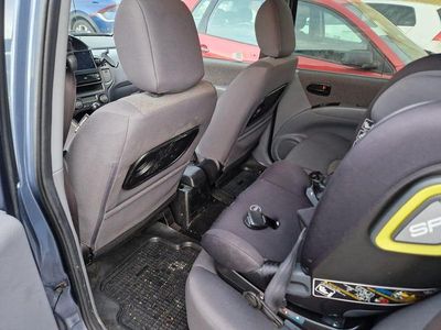 Begagnad Hyundai Matrix 122 HK (89 kW) 2006 Minibuss