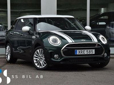 Mini Cooper S Clubman