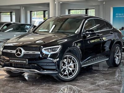 Mercedes GLC400d