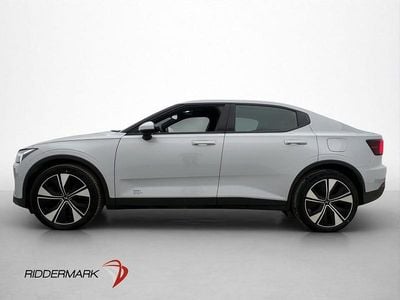 Begagnad Polestar 2 200 kW (272 HK) 2022 Silver Halvkombi