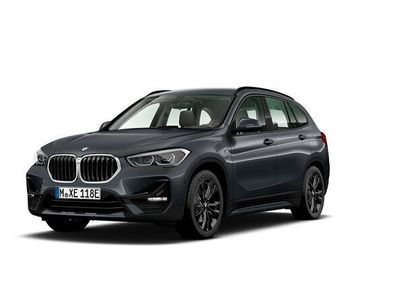 begagnad BMW X1 xDrive25e Sport line/ Backkamera/Navi/Head-up/