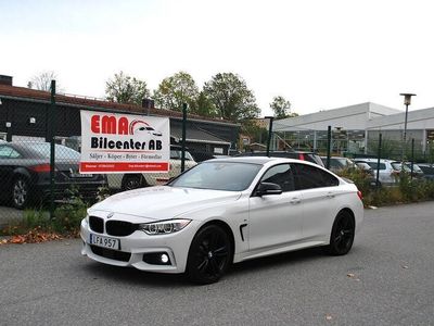 BMW 420 Gran Coupé