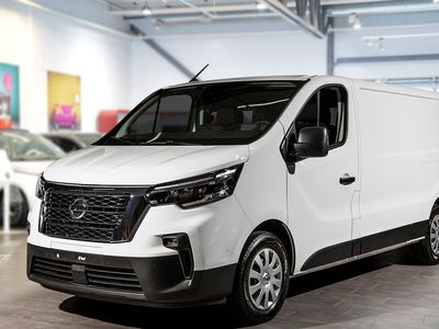 begagnad Nissan Primastar TransportbilarDCI 150 L2H1 N-CONNECTA AUTOMAT