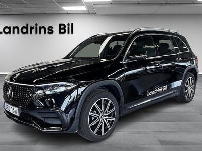 Mercedes EQB250+