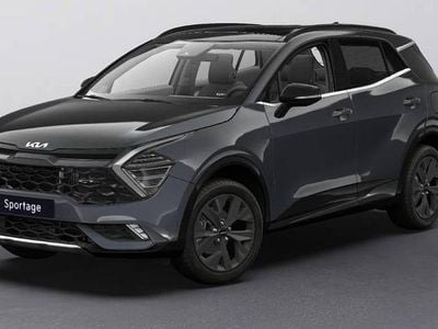 Ny Kia Sportage GT-Line 252 HK (185 kW) 2025 Grå SUV