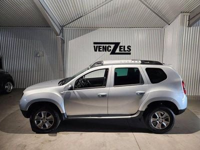 Begagnad Dacia Duster 126 HK (92 kW) 2015 Silver SUV