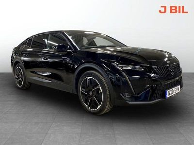 Svart Begagnad 2024 Peugeot 408 GT GT SUV | 369 900 kr (Lite dyr)