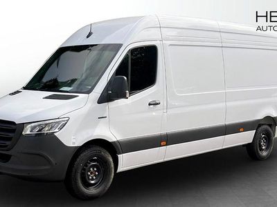 Mercedes E-Sprinter