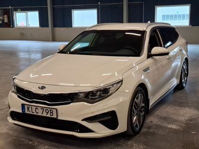Kia Optima Hybrid