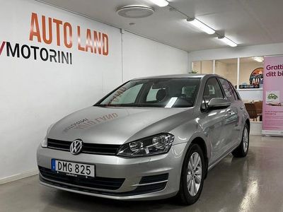 Silver Begagnad 2014 VW Golf VII Halvkombi | 134 900 kr (Marknadspris)