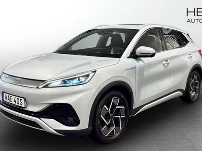 Begagnad 2022 BYD Atto 3 Design SUV | 279 900 kr (Marknadspris)