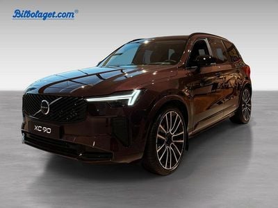 Ny Volvo XC90 Ultra 462 HK (339 kW) 2025 Röd SUV