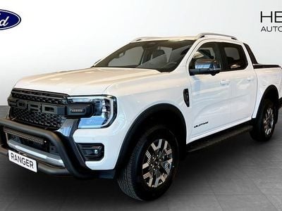 Ny 2025 Ford Ranger Wildtrack Pickup | 686 000 kr