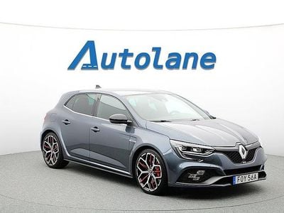 Begagnad Renault Mégane IV Trophy 301 HK (221 kW) 2019 Grå metallic Halvkombi