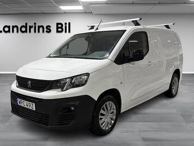 Begagnad 2022 Peugeot Partner Minibuss | 239 900 kr