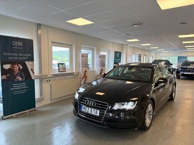 Audi A7 Sportback