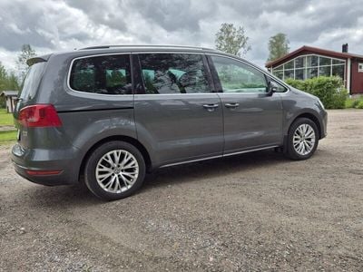 VW Sharan