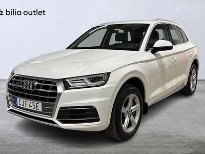 Begagnad Audi Q5 Proline 190 HK (139 kW) 2019 Vit SUV