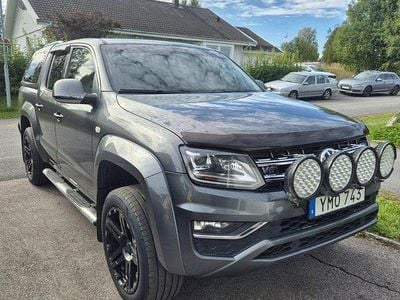 VW Amarok