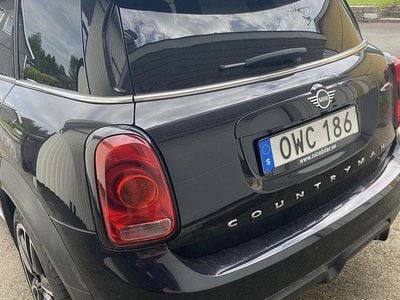 Mini John Cooper Works Countryman