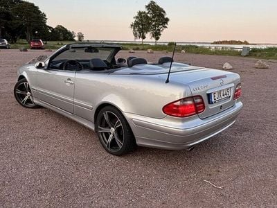 Mercedes CLK200