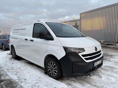 Begagnad VW Transporter 150 HK (110 kW) 2025 Clear white Van