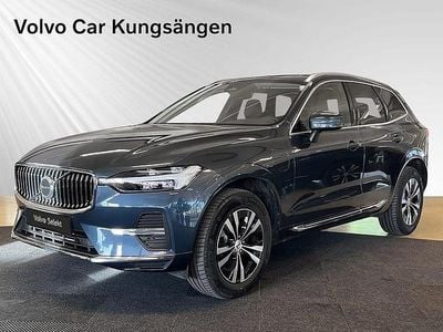 Blå Begagnad 2024 Volvo XC60 Core SUV | 484 900 kr (Superpris)
