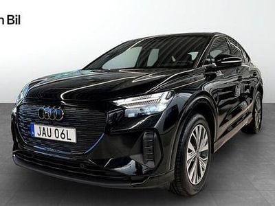 Audi Q4 Sportback e-tron