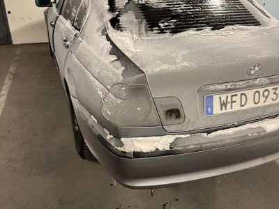 Begagnad 2005 BMW 318 Sedan | 30 000 kr (Marknadspris)