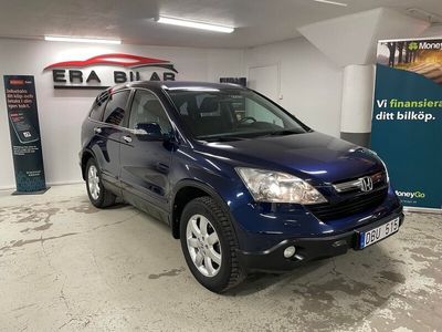 begagnad Honda CR-V 2.0 i-VTEC 4WD-2 brukare/6VXL/Nyservad/Nybesiktad