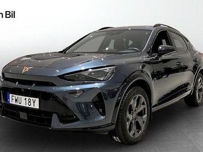 Begagnad Cupra Formentor 150 HK (110 kW) 2024 Mörkgrå SUV