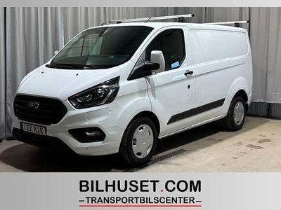 Begagnad Ford Transit Custom 126 HK (92 kW) 2020 Vit