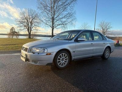 Begagnad 2005 Volvo S80 Sedan | 29 000 kr (Marknadspris)