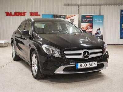 Mercedes GLA220