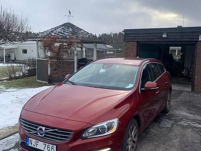 Begagnad Volvo V60 136 HK (100 kW) 2014 Kombi