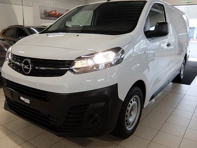 begagnad Opel Vivaro BUSINESS L3 2.0 DIESEL 145 AT8 2024, Transportbil