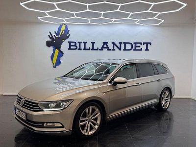 Silver Begagnad 2014 VW Passat GT Kombi | 99 900 kr (Lite dyr)