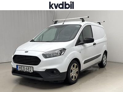 Begagnad Ford Transit 2020 Vit Sedan