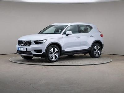 Silver Begagnad 2022 Volvo XC40 Inscription SUV | 339 000 kr (Lite dyr)